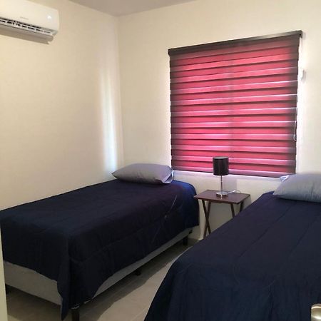 Apartamento Familiar Con Alberca En Playa Del Carmen Playa del Carmen Exterior foto