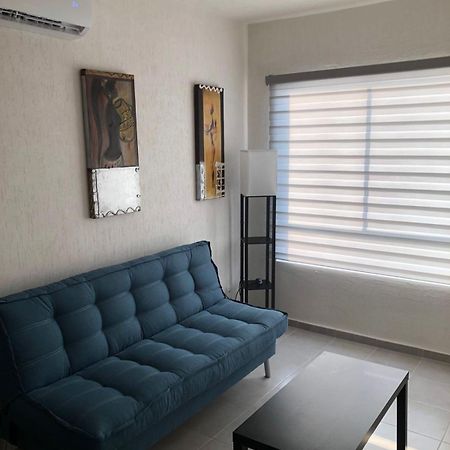 Apartamento Familiar Con Alberca En Playa Del Carmen Playa del Carmen Exterior foto