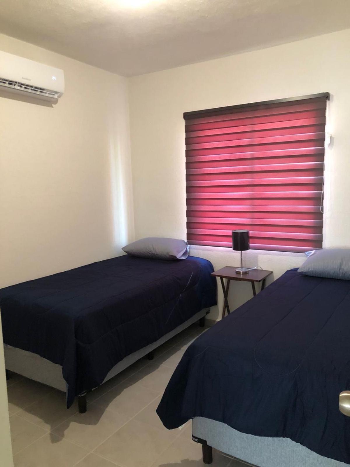 Apartamento Familiar Con Alberca En Playa Del Carmen Playa del Carmen Exterior foto