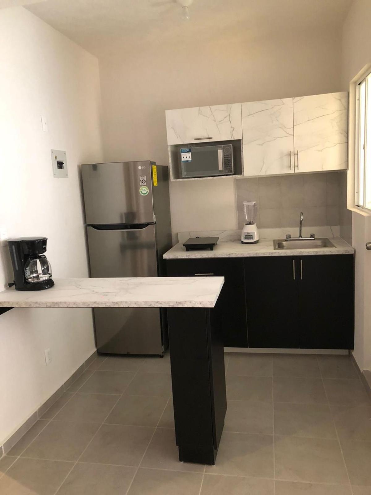 Apartamento Familiar Con Alberca En Playa Del Carmen Playa del Carmen Exterior foto