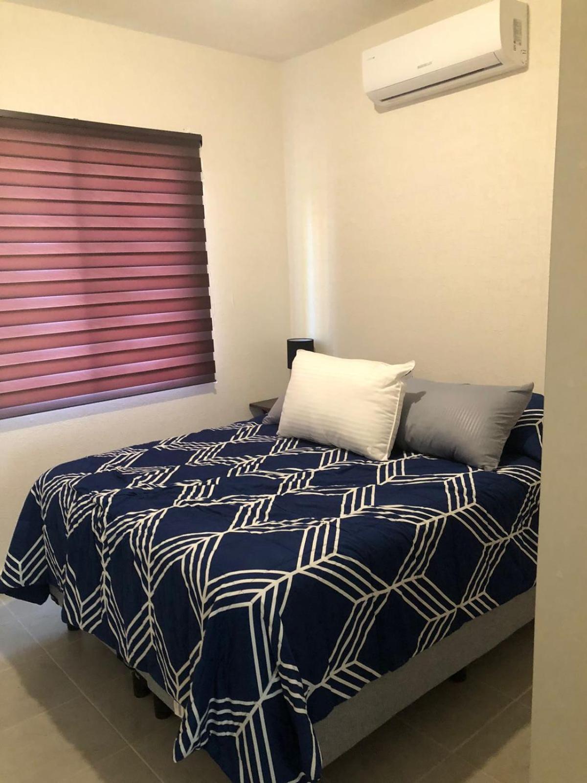 Apartamento Familiar Con Alberca En Playa Del Carmen Playa del Carmen Exterior foto